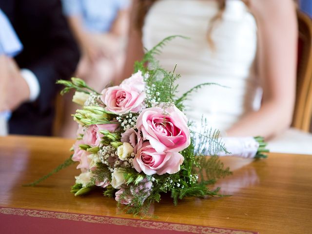 Le mariage de Adrien et Sabrina à Savigny-le-Temple, Seine-et-Marne 64