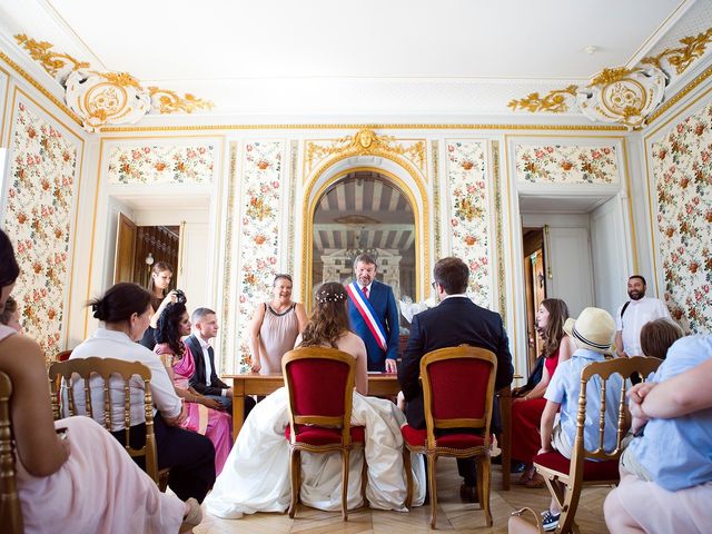 Le mariage de Adrien et Sabrina à Savigny-le-Temple, Seine-et-Marne 68