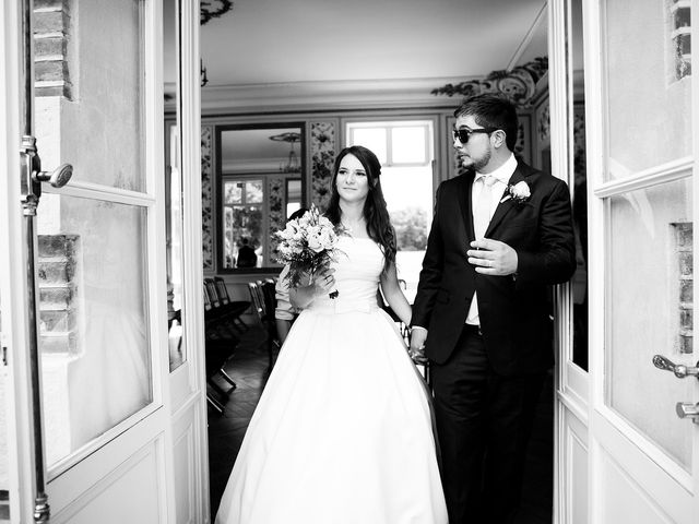 Le mariage de Adrien et Sabrina à Savigny-le-Temple, Seine-et-Marne 70