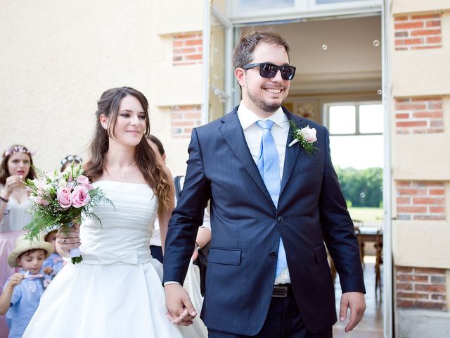 Le mariage de Adrien et Sabrina à Savigny-le-Temple, Seine-et-Marne 72