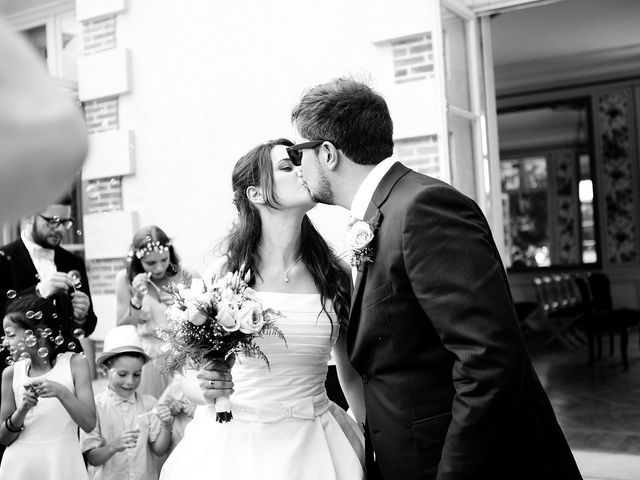 Le mariage de Adrien et Sabrina à Savigny-le-Temple, Seine-et-Marne 75