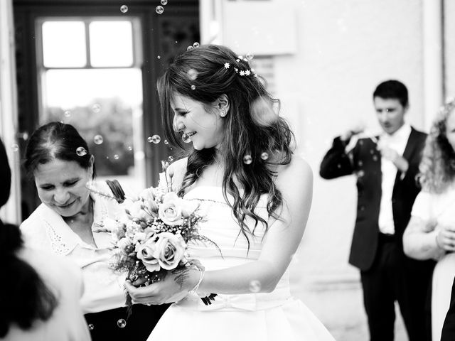 Le mariage de Adrien et Sabrina à Savigny-le-Temple, Seine-et-Marne 78