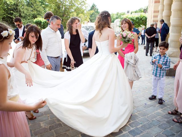 Le mariage de Adrien et Sabrina à Savigny-le-Temple, Seine-et-Marne 84