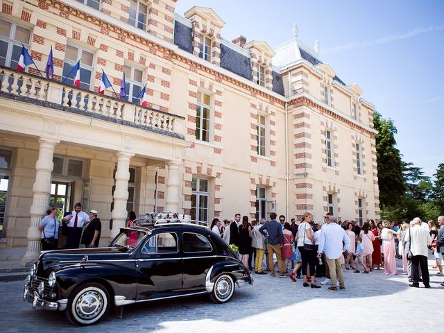 Le mariage de Adrien et Sabrina à Savigny-le-Temple, Seine-et-Marne 88