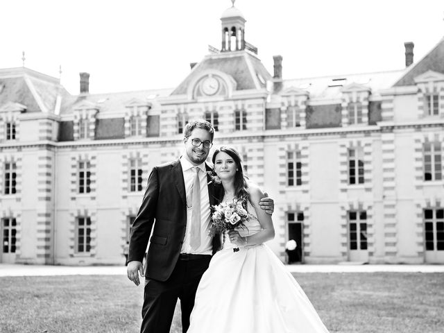 Le mariage de Adrien et Sabrina à Savigny-le-Temple, Seine-et-Marne 89