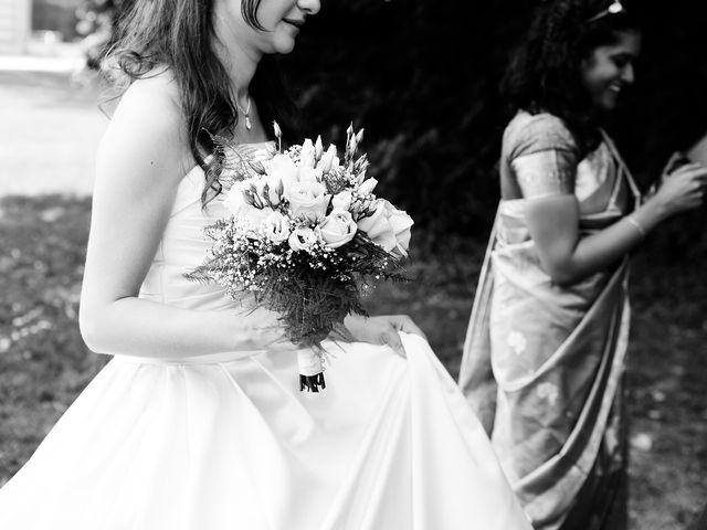 Le mariage de Adrien et Sabrina à Savigny-le-Temple, Seine-et-Marne 92