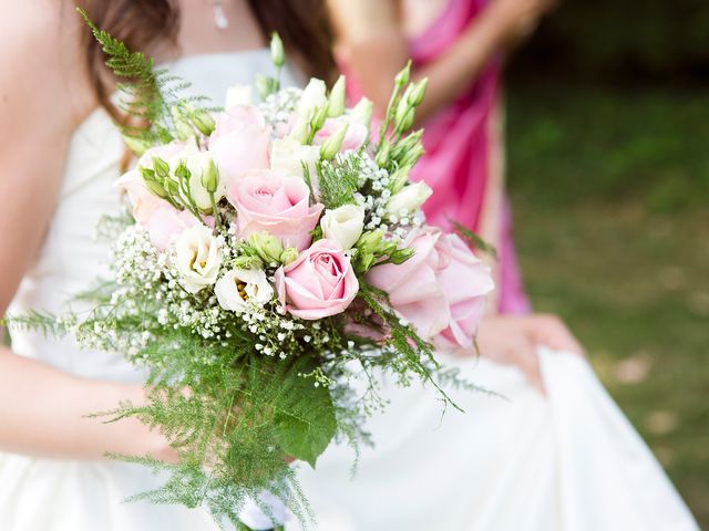 Le mariage de Adrien et Sabrina à Savigny-le-Temple, Seine-et-Marne 93