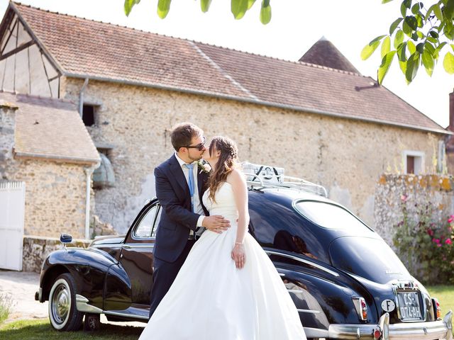 Le mariage de Adrien et Sabrina à Savigny-le-Temple, Seine-et-Marne 108