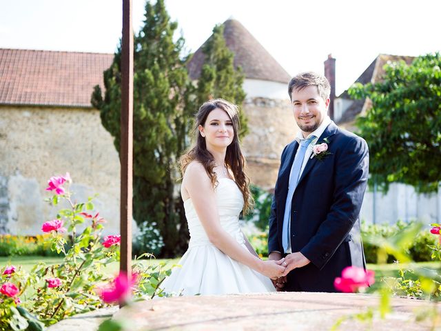 Le mariage de Adrien et Sabrina à Savigny-le-Temple, Seine-et-Marne 110