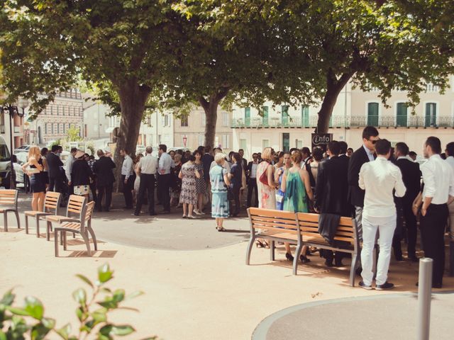 Le mariage de Gaël et Maud à Lagrave, Tarn 39