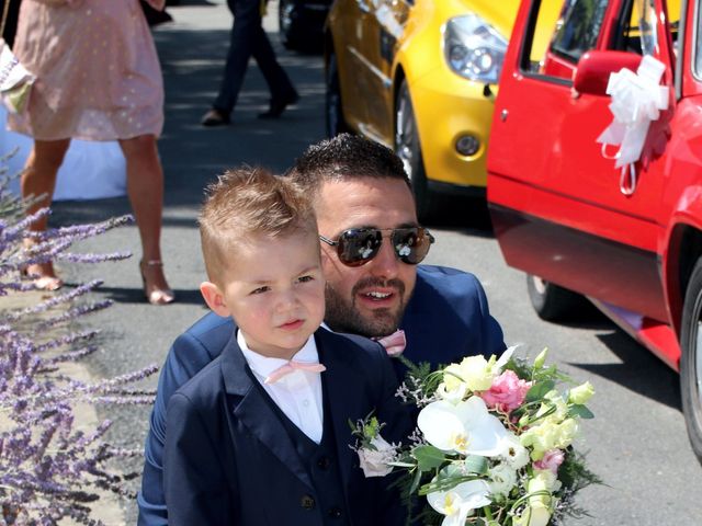 Le mariage de Thomas et Cydjie à Saint-Ciers-de-Canesse, Gironde 21