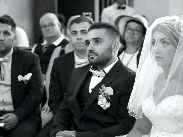 Le mariage de Thomas et Cydjie à Saint-Ciers-de-Canesse, Gironde 28