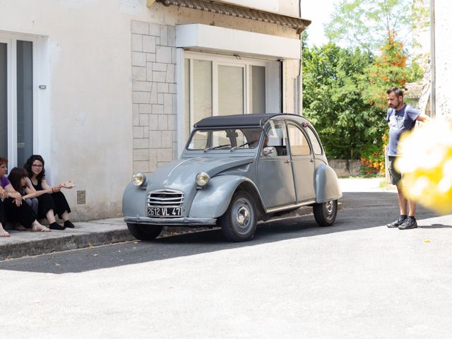 Le mariage de Hervé et Nadia à Nérac, Lot-et-Garonne 5