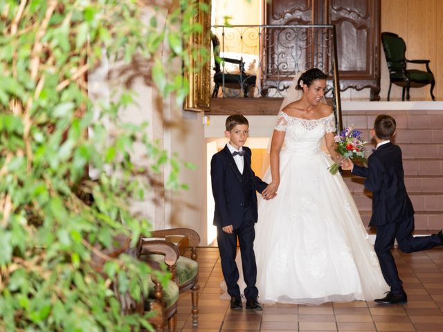 Le mariage de Hervé et Nadia à Nérac, Lot-et-Garonne 20