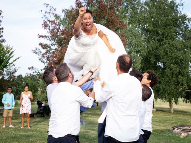 Le mariage de Hervé et Nadia à Nérac, Lot-et-Garonne 35