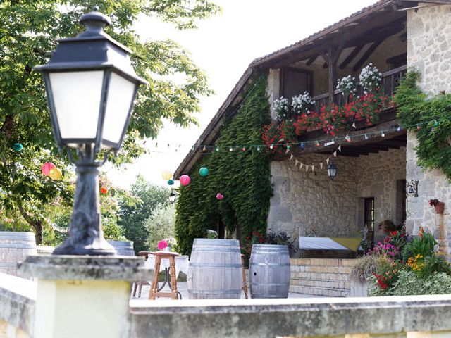 Le mariage de Hervé et Nadia à Nérac, Lot-et-Garonne 39