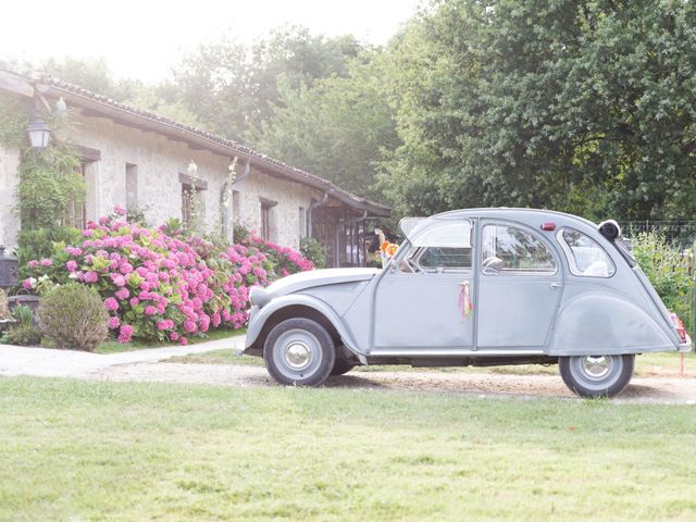 Le mariage de Hervé et Nadia à Nérac, Lot-et-Garonne 40