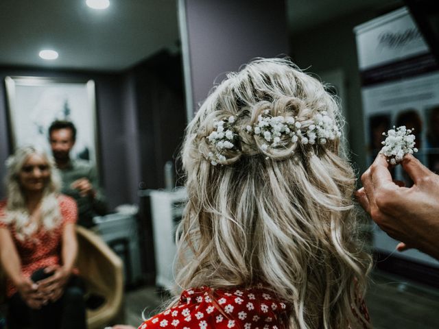 Le mariage de Edouard et Fiona à Saint-Étienne, Loire 7