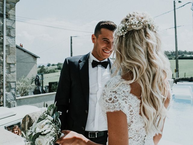 Le mariage de Edouard et Fiona à Saint-Étienne, Loire 34