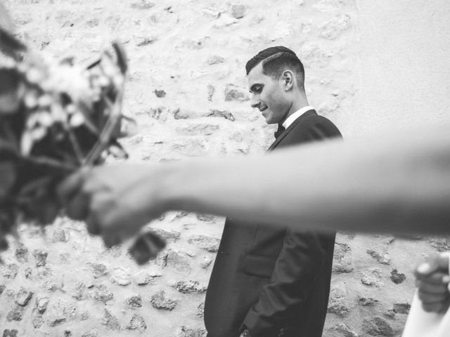 Le mariage de Edouard et Fiona à Saint-Étienne, Loire 40