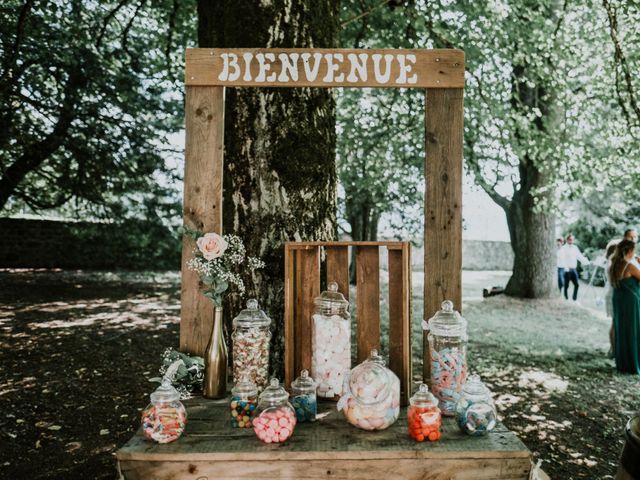 Le mariage de Edouard et Fiona à Saint-Étienne, Loire 45