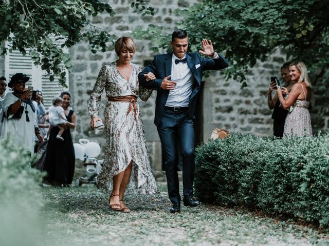 Le mariage de Edouard et Fiona à Saint-Étienne, Loire 47