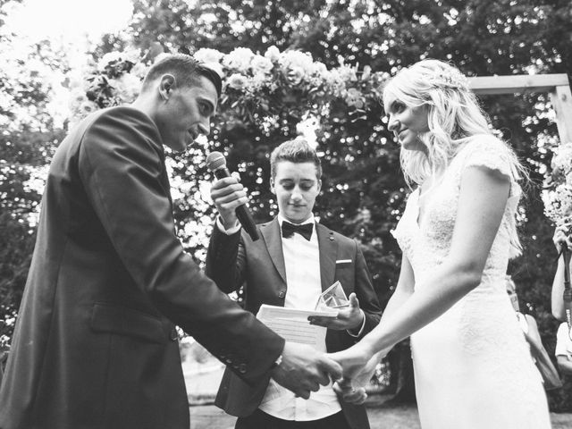 Le mariage de Edouard et Fiona à Saint-Étienne, Loire 54