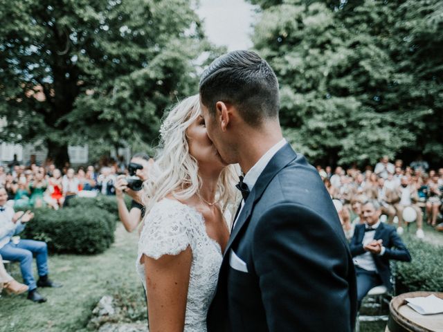 Le mariage de Edouard et Fiona à Saint-Étienne, Loire 56