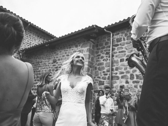 Le mariage de Edouard et Fiona à Saint-Étienne, Loire 60