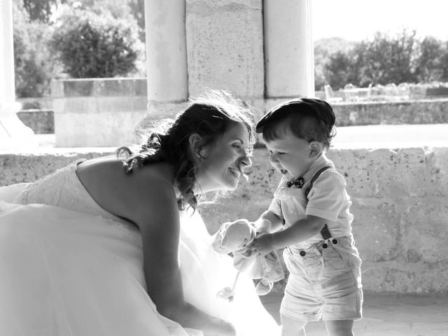 Le mariage de Vivien et Madeline à Geay, Charente Maritime 6