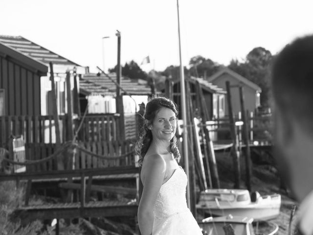 Le mariage de Vivien et Madeline à Geay, Charente Maritime 21