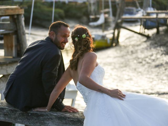 Le mariage de Vivien et Madeline à Geay, Charente Maritime 24