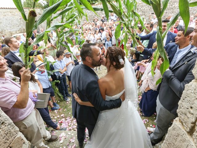 Le mariage de Vivien et Madeline à Geay, Charente Maritime 53