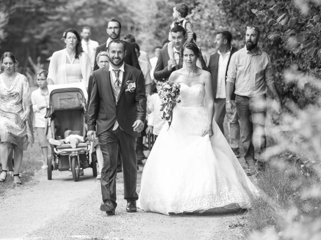 Le mariage de Vivien et Madeline à Geay, Charente Maritime 57