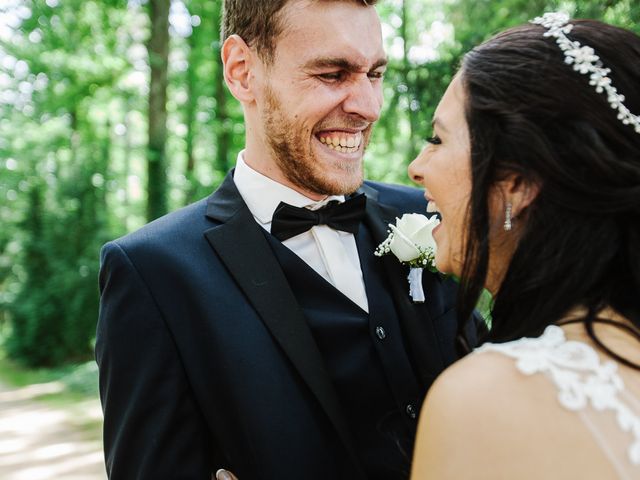 Le mariage de Lucas et Oyku à Alix, Rhône 14