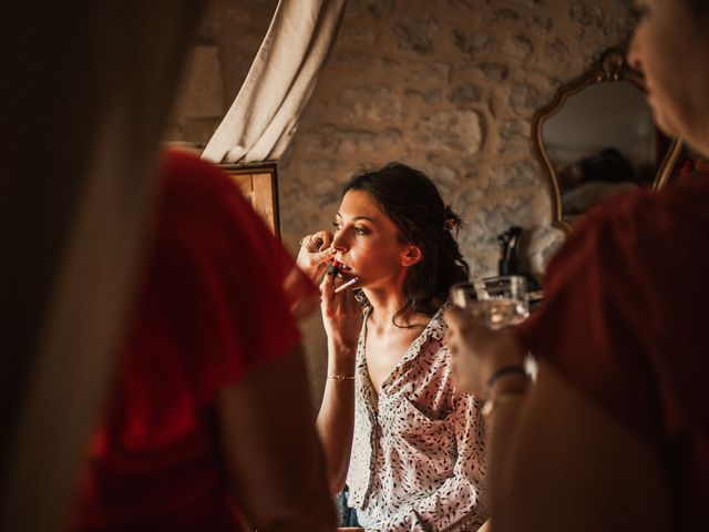 Le mariage de Romain et Marina à Rouffiac, Charente 4