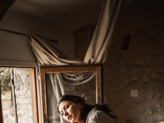 Le mariage de Romain et Marina à Rouffiac, Charente 6