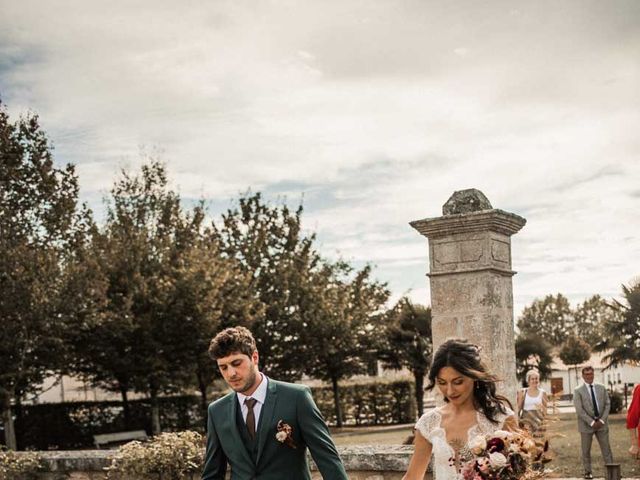 Le mariage de Romain et Marina à Rouffiac, Charente 12