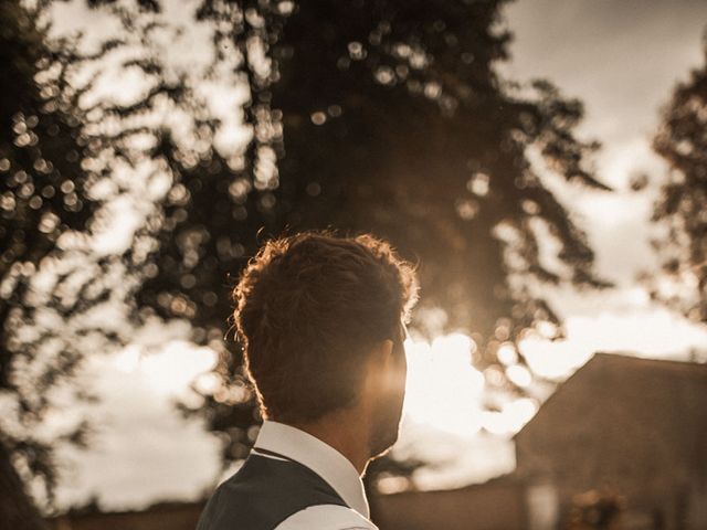 Le mariage de Romain et Marina à Rouffiac, Charente 21