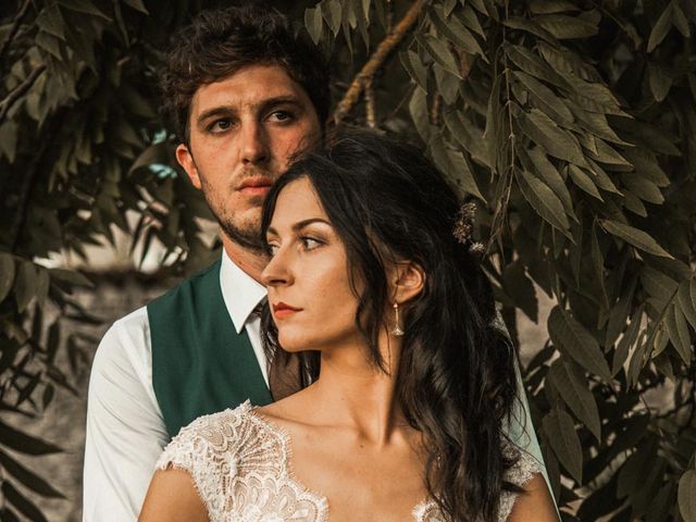 Le mariage de Romain et Marina à Rouffiac, Charente 22