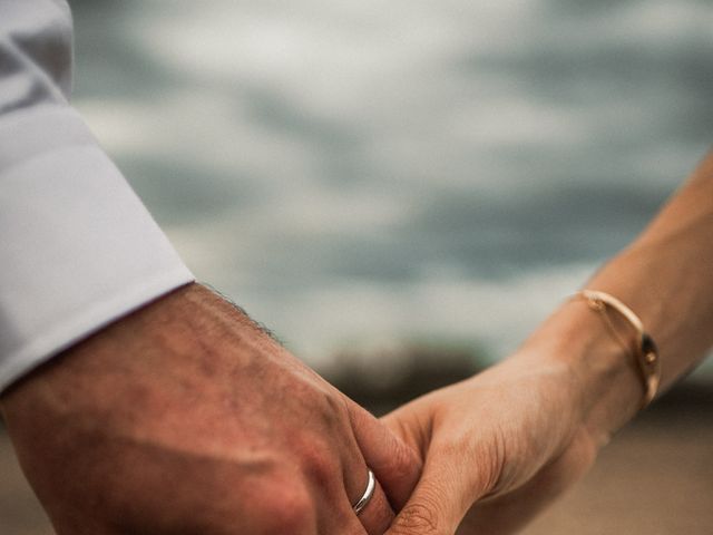 Le mariage de Romain et Marina à Rouffiac, Charente 25