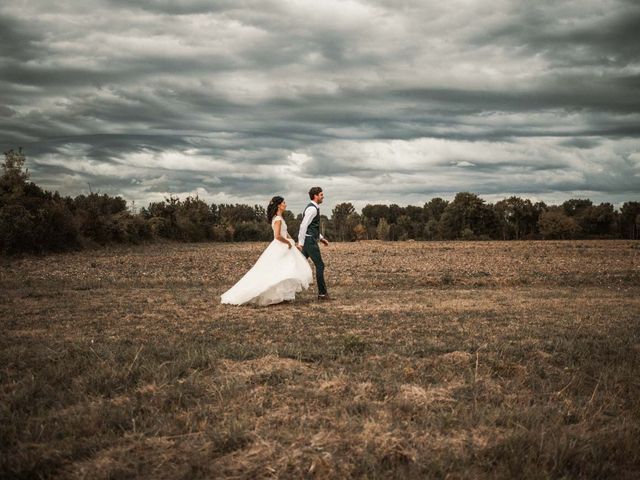 Le mariage de Romain et Marina à Rouffiac, Charente 26