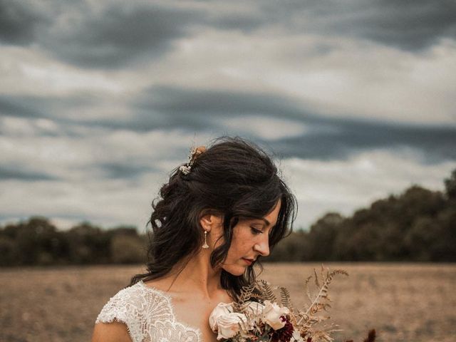 Le mariage de Romain et Marina à Rouffiac, Charente 28