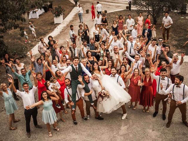 Le mariage de Romain et Marina à Rouffiac, Charente 29