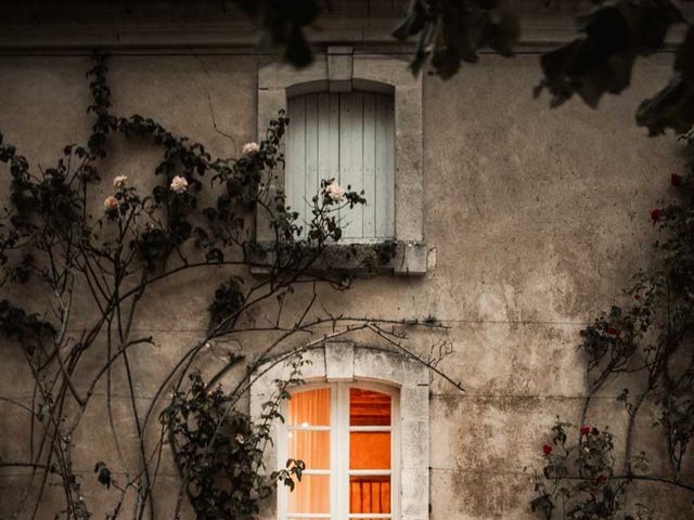 Le mariage de Romain et Marina à Rouffiac, Charente 30