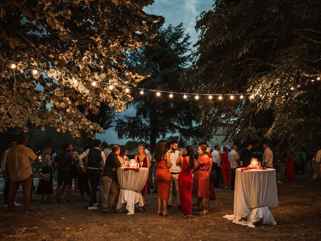 Le mariage de Romain et Marina à Rouffiac, Charente 31