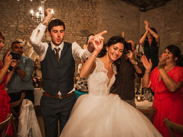 Le mariage de Romain et Marina à Rouffiac, Charente 34