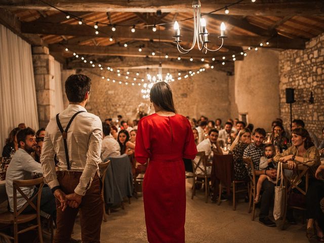 Le mariage de Romain et Marina à Rouffiac, Charente 37