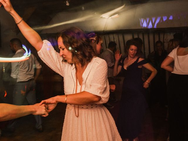 Le mariage de Romain et Marina à Rouffiac, Charente 39