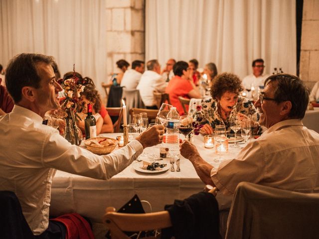 Le mariage de Romain et Marina à Rouffiac, Charente 42